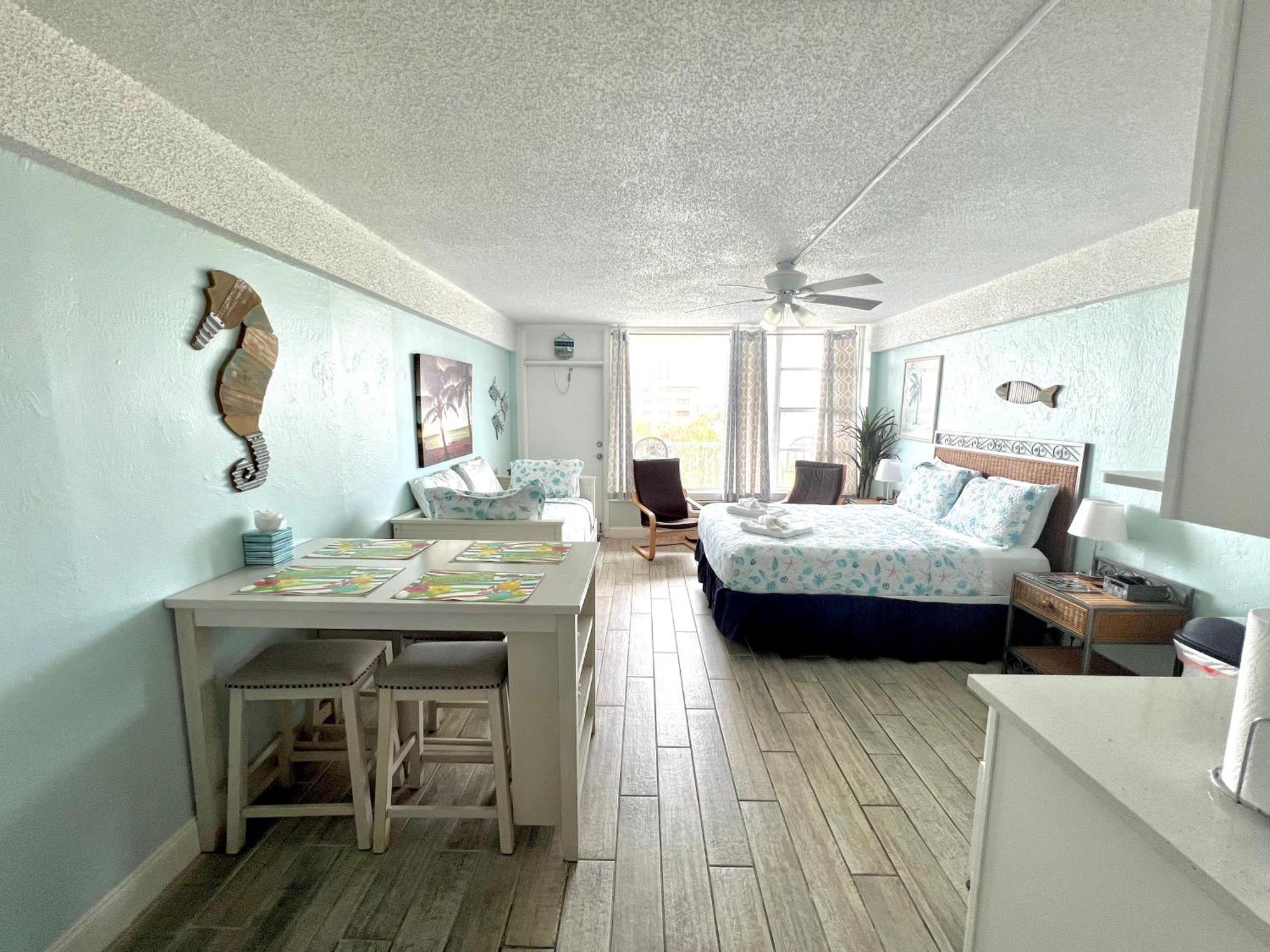 دايتونا بيتش I Need A Vacay Now! Remodeled Studio المظهر الخارجي الصورة